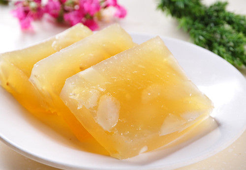 说起福州的甜食人们一定会想到——马蹄糕