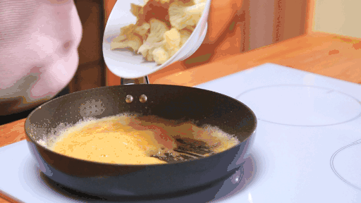 使你食欲奇佳的黄金花菜7