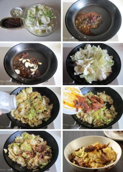 三菜一汤家常菜便宜又营养6