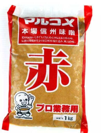 日本正宗味噌汤做法2