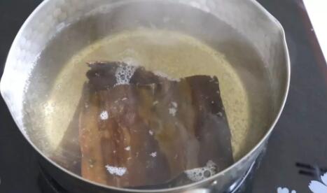 日本正宗味噌汤做法7