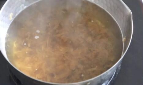 日本正宗味噌汤做法10