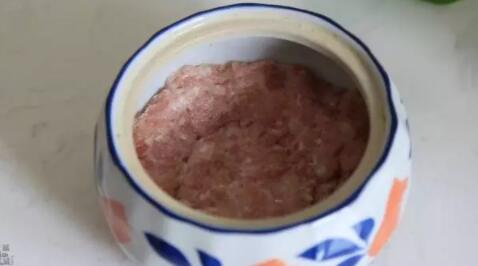 鸡蛋肉饼汤4