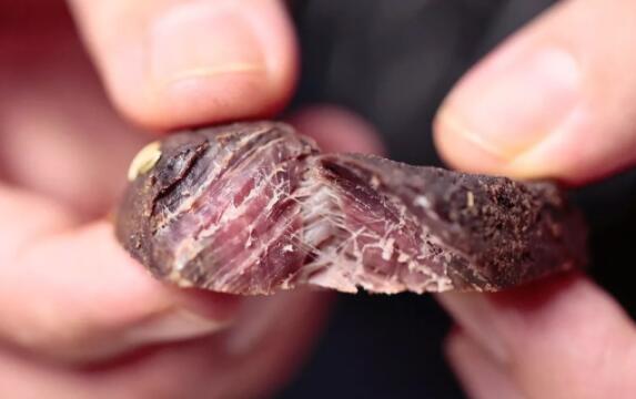 自制麻辣牛肉干做法制作3