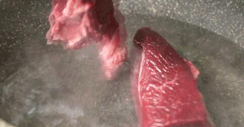 自制麻辣牛肉干做法制作6