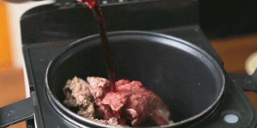 自制麻辣牛肉干做法制作8