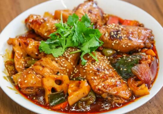 三汁焖锅酱料配方 三汁焖锅的做法8
