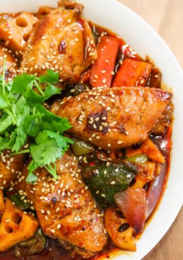 三汁焖锅酱料配方 三汁焖锅的做法10