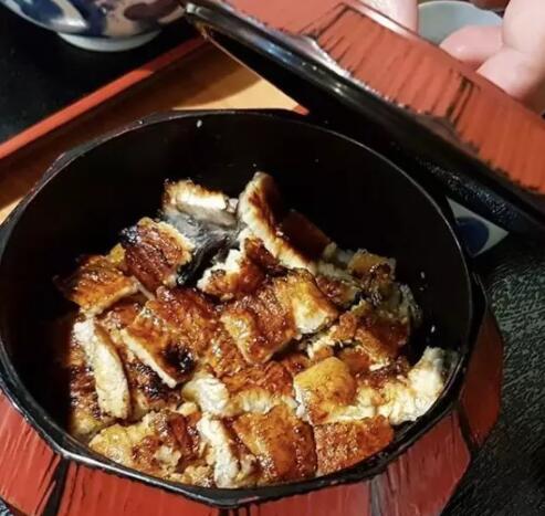 日本哪里鳗鱼饭好吃 日式鳗鱼饭2