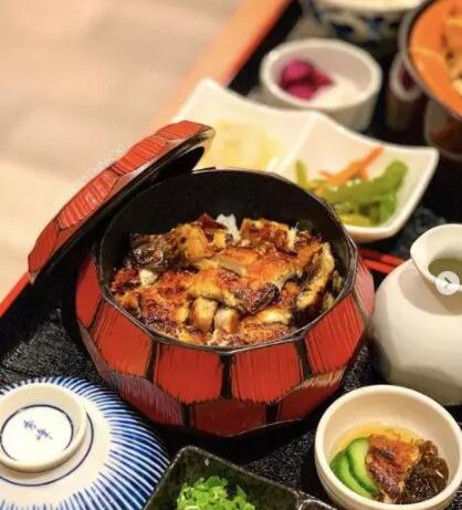 日本哪里鳗鱼饭好吃 日式鳗鱼饭1