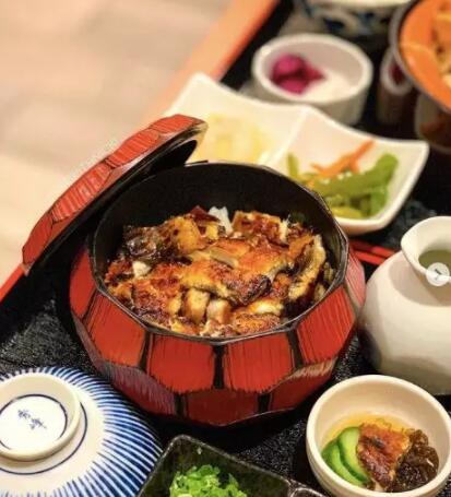 日本哪里鳗鱼饭好吃 日式鳗鱼饭5