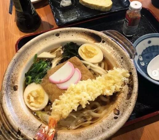 日本哪里鳗鱼饭好吃 日式鳗鱼饭8