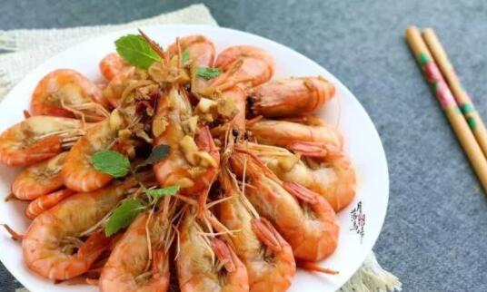 儿童食谱家常菜之草虾的做法11