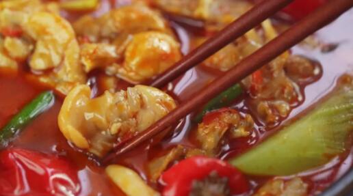 泡椒牛蛙的正宗做法1