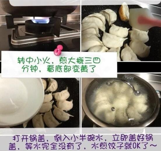 白菜猪肉饺子馅的做法大全9