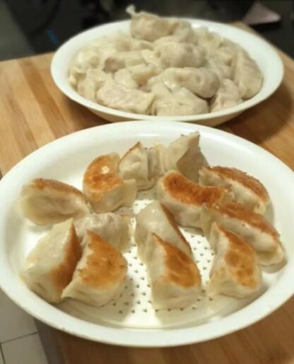 白菜猪肉饺子馅的做法大全12