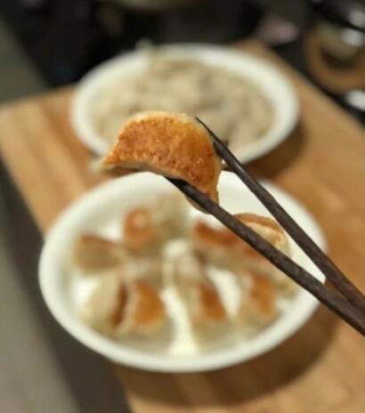 白菜猪肉饺子馅的做法大全13