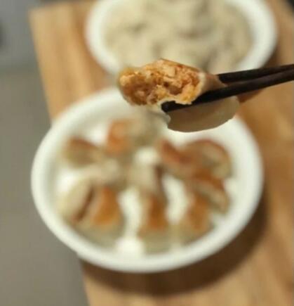 白菜猪肉饺子馅的做法大全14