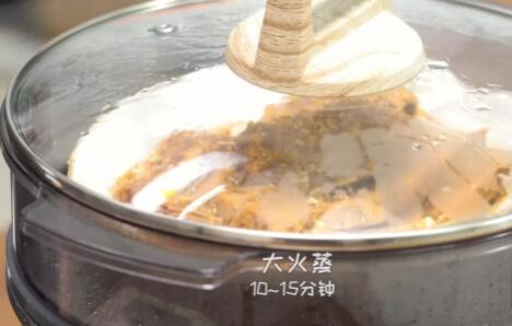 牛肉黑椒牛仔骨的做法6