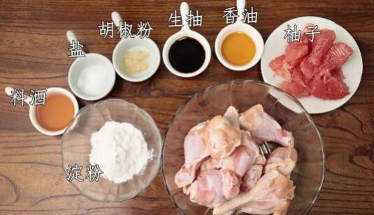 鸡翅根怎么做好吃 柚香鸡翅根的做法5