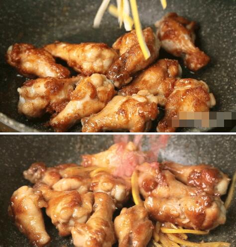 鸡翅根怎么做好吃 柚香鸡翅根的做法10