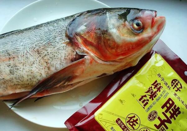 花鲢鱼怎么做好吃 鲢鱼的做法大全3