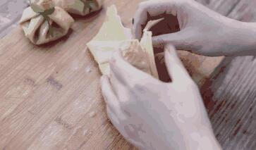 腐皮笋丁包14