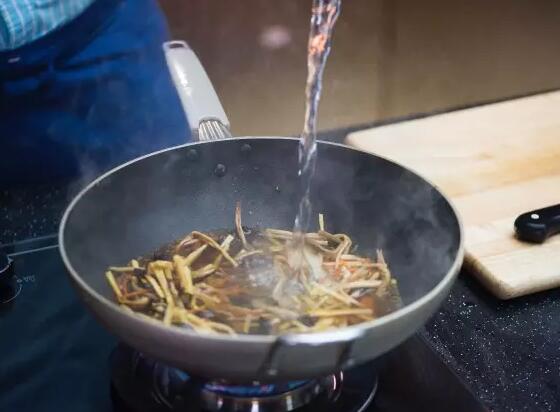 打卤面的各种卤的做法6