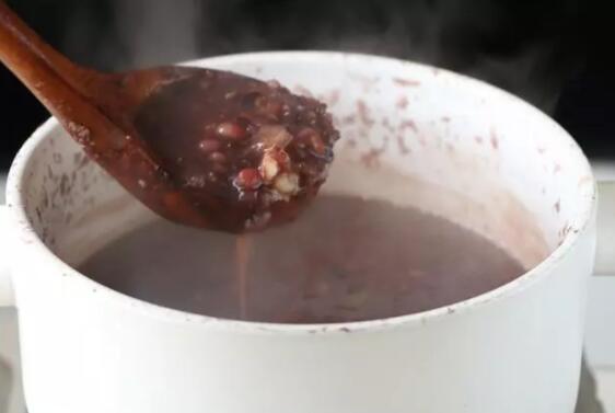 黑糖五谷杂粮粥的做法8