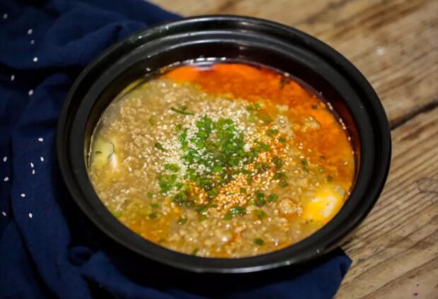 豆腐怎么做好吃 豆腐脑的做法16