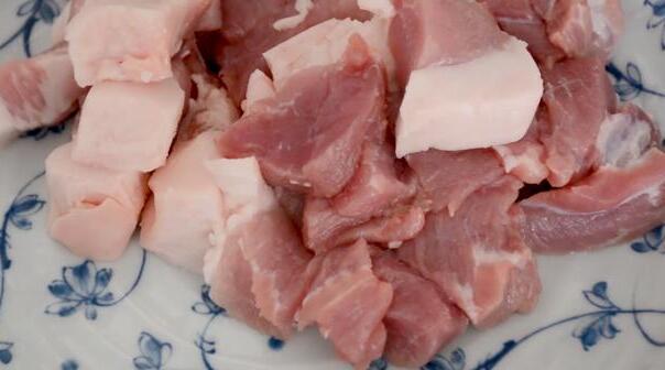 萝卜炖肉1