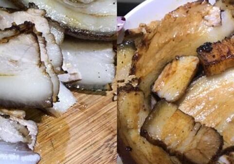 梅菜扣肉怎么做 梅菜扣肉的家常做法4