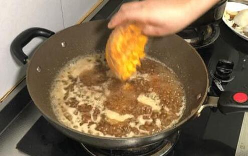 疙瘩汤怎么做 鸡蛋疙瘩汤的家常做法7