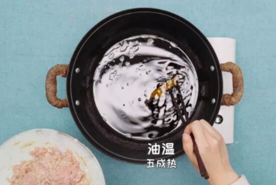小酥肉的家常做法10