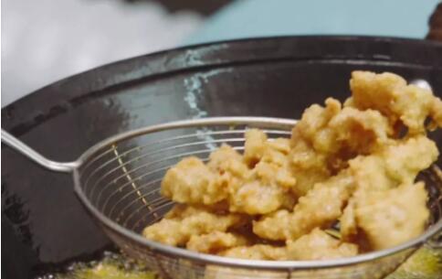 小酥肉的家常做法12