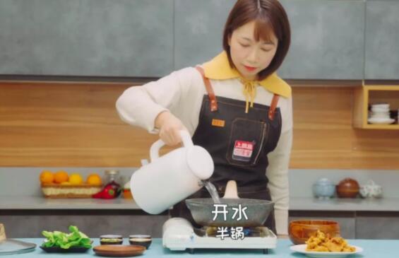 小酥肉的家常做法17