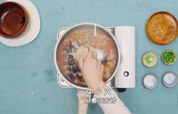 小酥肉的家常做法19