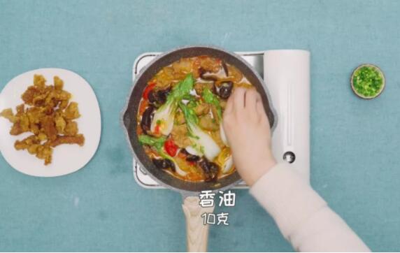 小酥肉的家常做法22