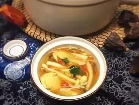 菌菇汤2
