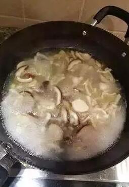 菌菇汤8
