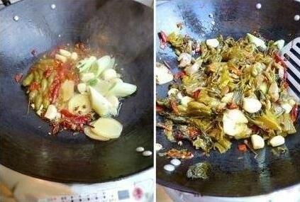 酸菜鱼怎么做用什么鱼好吃 酸菜鱼的家常做法4