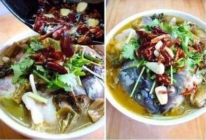 酸菜鱼怎么做用什么鱼好吃 酸菜鱼的家常做法6