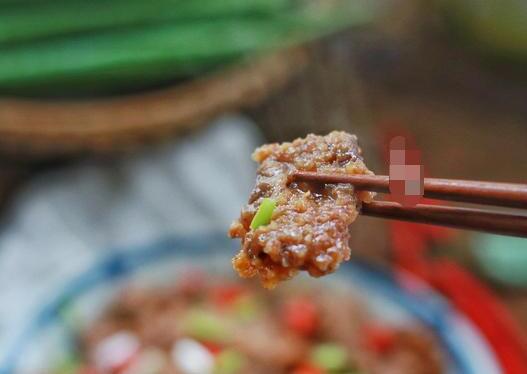 粉蒸肉怎么做 粉蒸肉的家常做法7