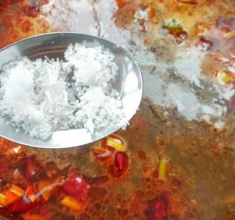 水煮肉片怎么做 水煮肉片的家常做法5