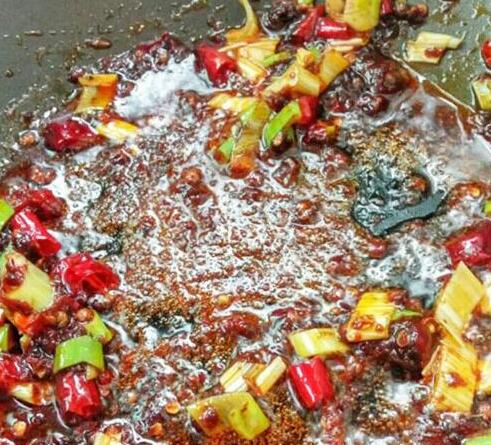 水煮肉片怎么做 水煮肉片的家常做法4