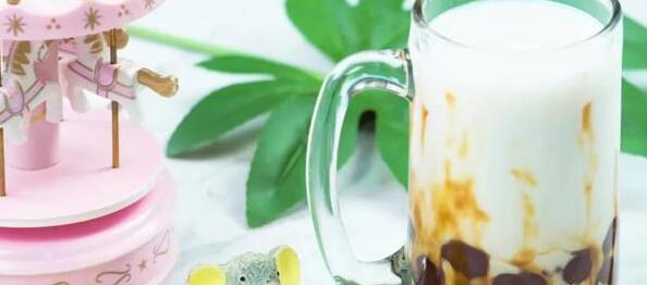 珍珠奶茶1