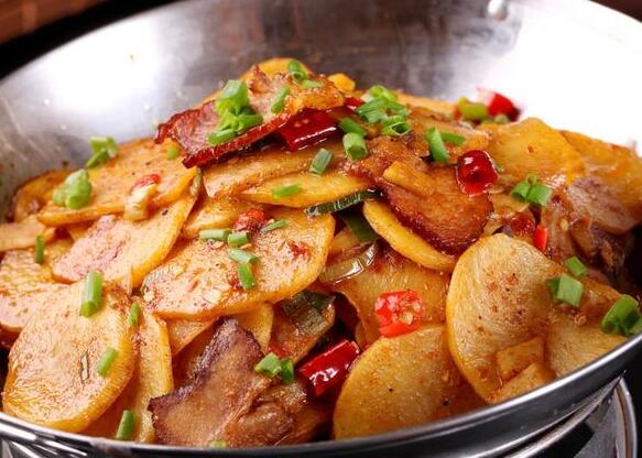 土豆怎么做好吃 土豆的家常做法大全1