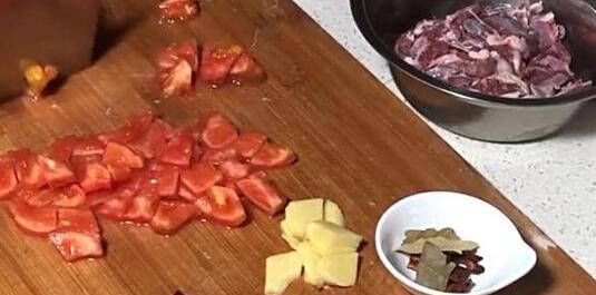 西红柿炖牛腩2