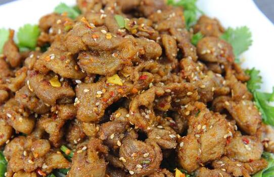 孜然羊肉16