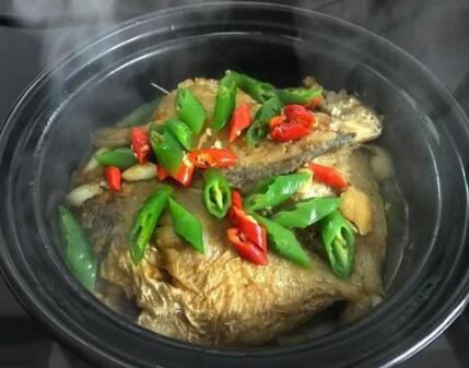 干锅鲳鱼7
